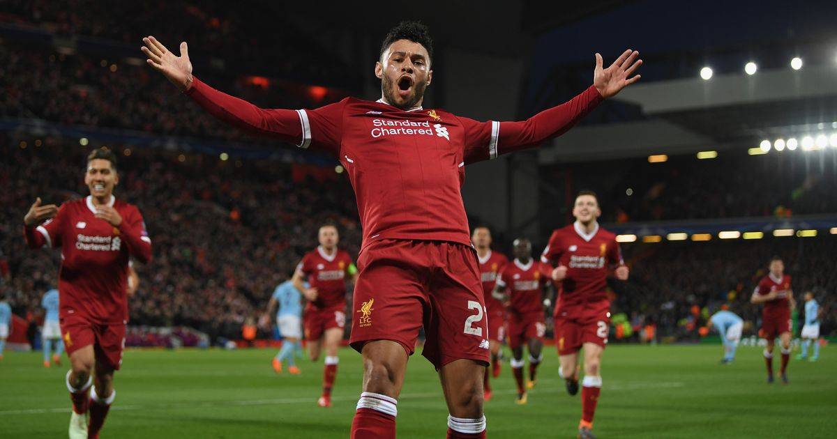 I gave Alex Oxlade-Chamberlain his big break and here are three reasons Celtic are on to a winner