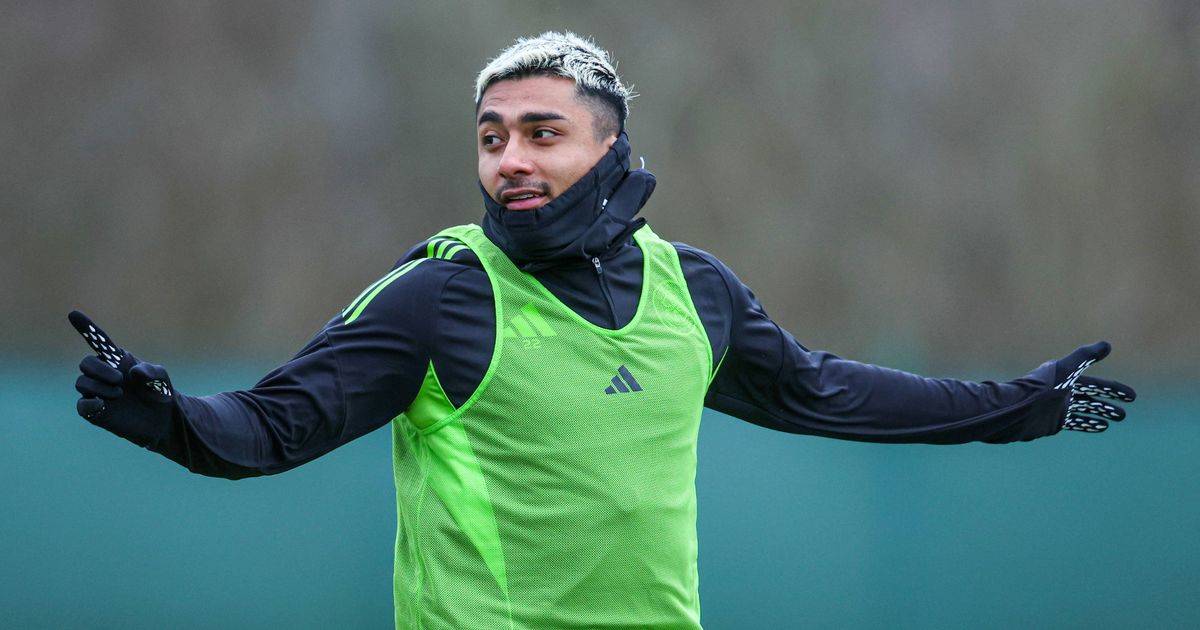 Julian Araujo refuses to rule out permanent Celtic transfer as defender loving life in Glasgow
