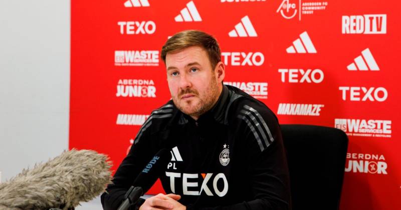 Peter Leven reacts to second Aberdeen game call-off in three days as he hints at Ante Palaversa recall