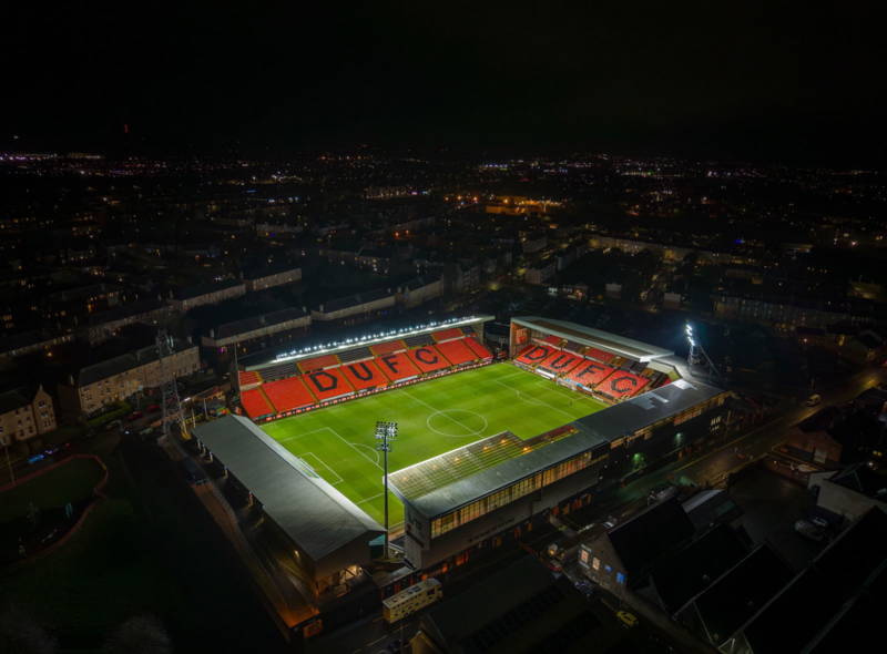 Celtic Fixture Moved in Surprise TV Shake-Up