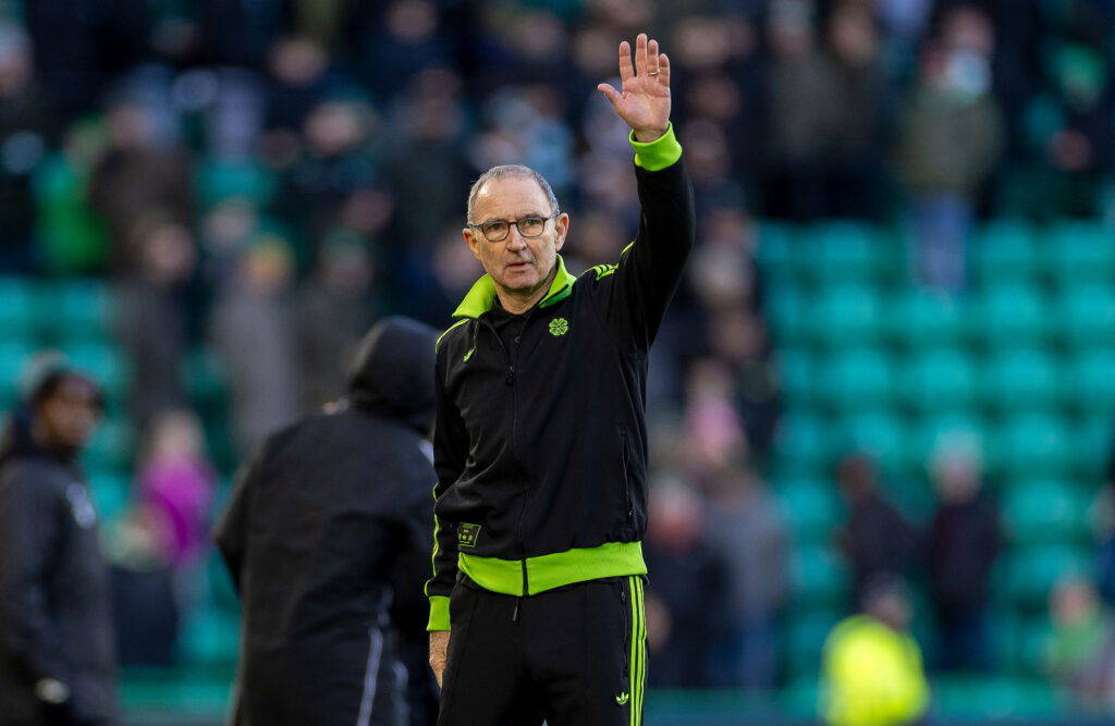 Confirmed: Celtic’s Europa League Squad