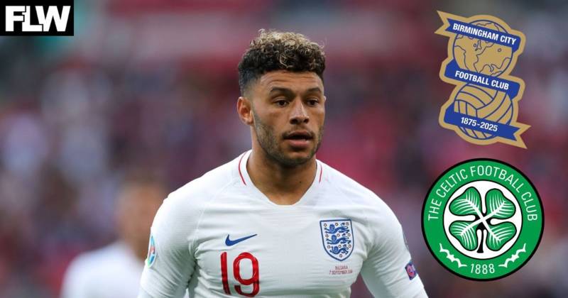 Big Celtic, Alex Oxlade-Chamberlain transfer twist emerges &ndash; it may interest Birmingham City