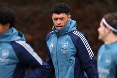 As Celtic close in Alex Oxlade-Chamberlain, is it an act of appeasement, or an act of folly?