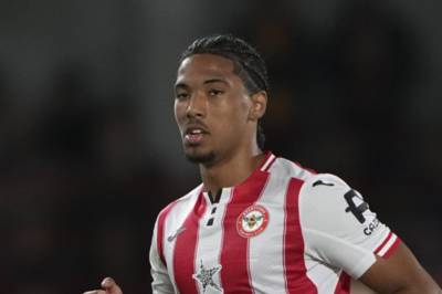 I worked with new Celtic signing down south, he reminds me of a young Virgil van Dijk