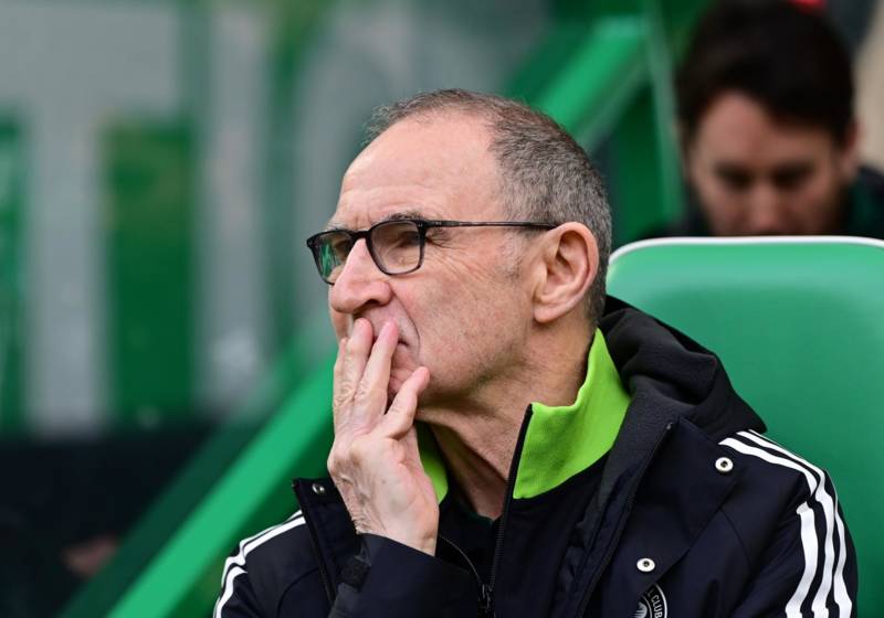 Martin O’Neill has his say on potential boycott by Celtic supporters
