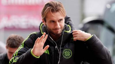 Celtic signing Alex Oxlade-Chamberlain hints at something bigger for Nygren