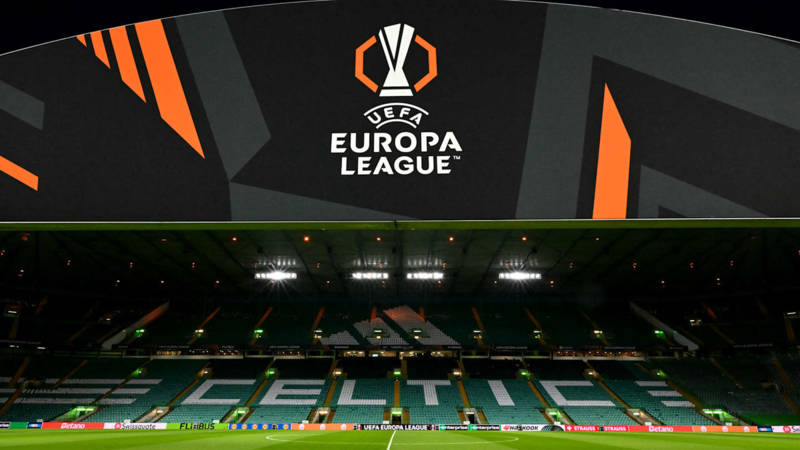 Celtic’s confirmed Europa League squad confirms what fans suspected Celtic’s confirmed Europa League squad confirms what fans suspected