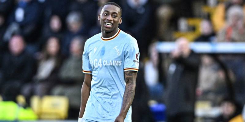 O’Neill could transform £5m Celtic man into Parkhead’s own Maswanhise