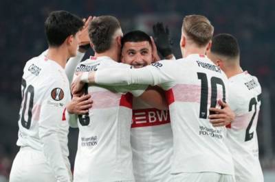 Celtic gave Bayern an almighty scare, the challenge now is VfB Stuttgart