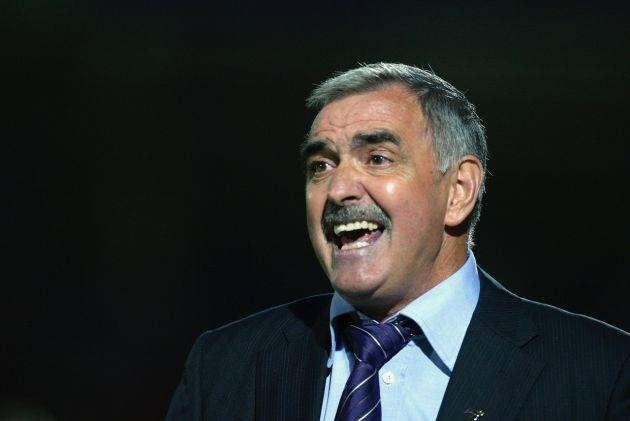 John Gorman from Celtic’s famous Quality Street Gang