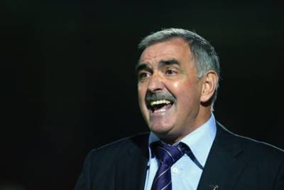 John Gorman from Celtic’s famous Quality Street Gang