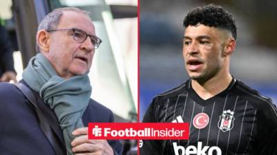 Alex Oxlade-Chamberlain jets in to sign Celtic contract as crucial compromise struck