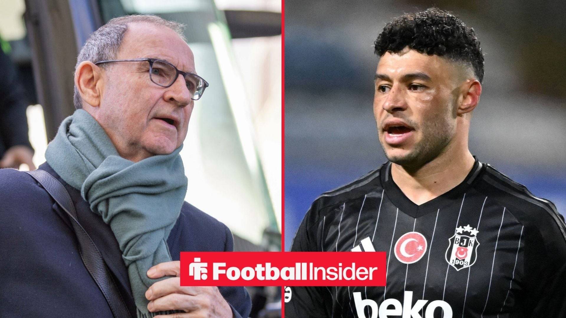 Alex Oxlade-Chamberlain jets in to sign Celtic contract as crucial compromise struck