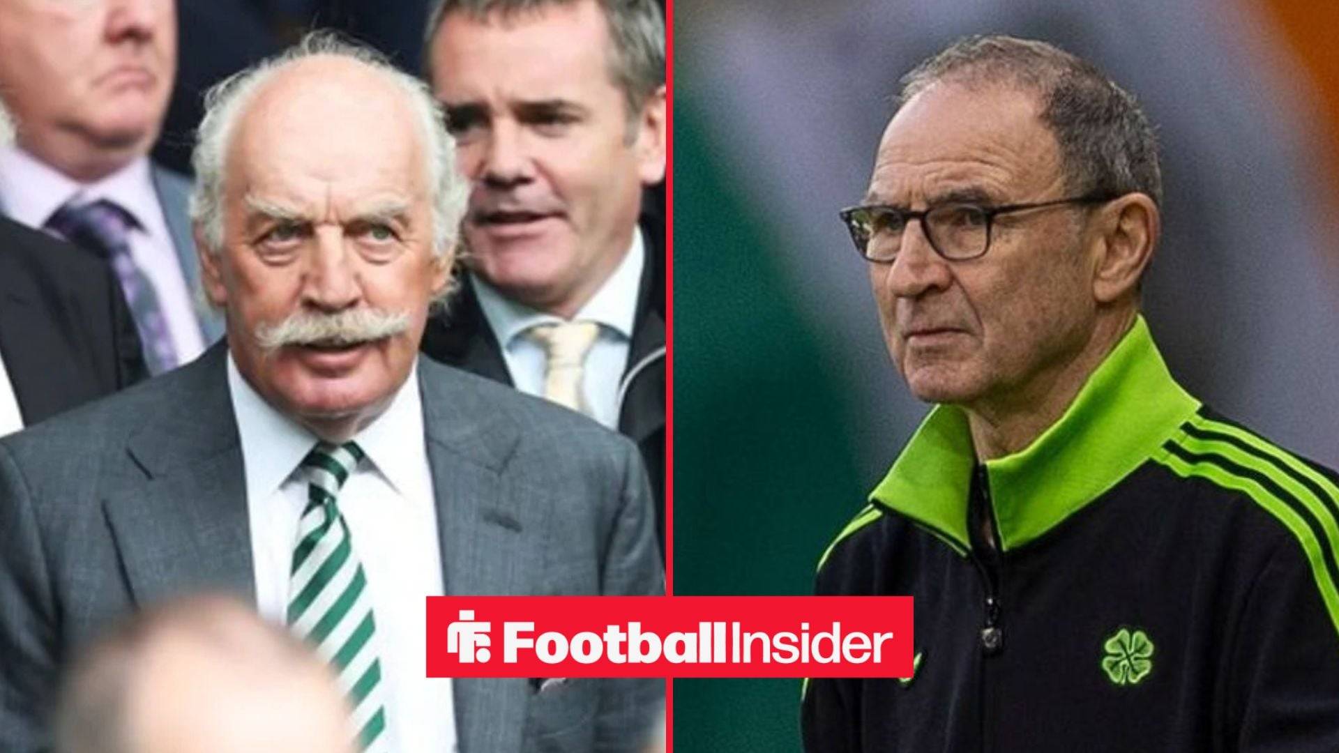 Celtic transfer collapses ‘on the verge’ of completion, Martin O’Neill opts to look elsewhere