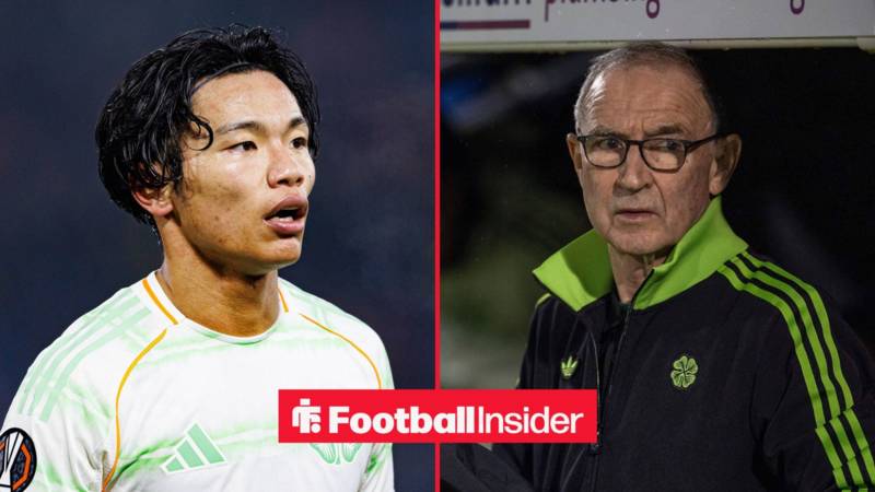 Reo Hatate to surely submit transfer request after ‘agreement’, Celtic replacement already lined up