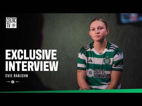 Exclusive Interview | New Celtic FC Women’s signing Evie Rabjohn speaks with Celtic TV (06/02/26)
