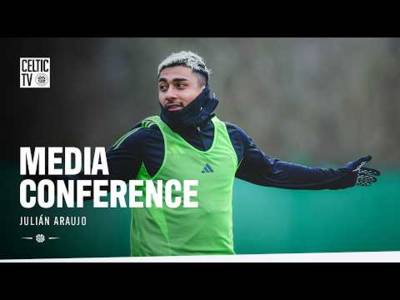 Full Media Conference | Julián Araujo (06/02/26)