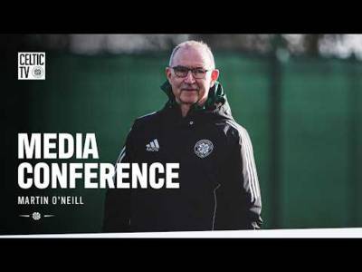 Full Media Conference | Martin O’Neill (06/02/26)
