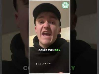 BOYCOTTS AT CELTIC! #celtic #celticfc #football #scottishfootball