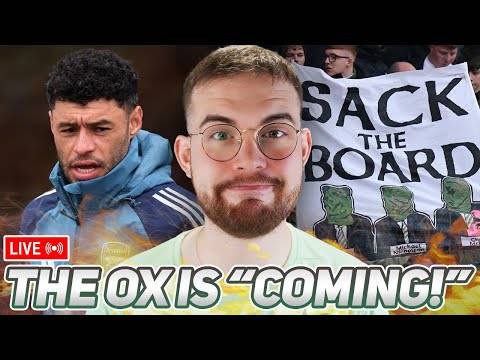 O’Neill CONFIRMS Chamberlain move as board tries to start fan dialogue. | Your opinions & more!
