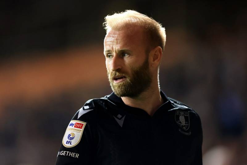 Barry Bannan opens up on Celtic ‘regret’ and sad reason he left for England