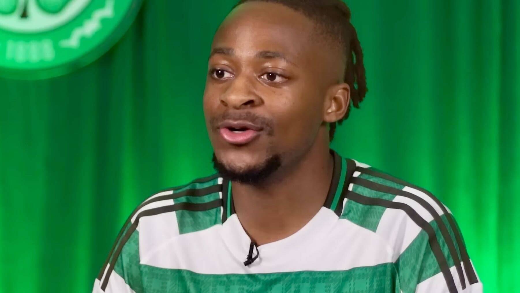 Celtic blindsided European club to sign Joel Mvuka after raiding them in summer