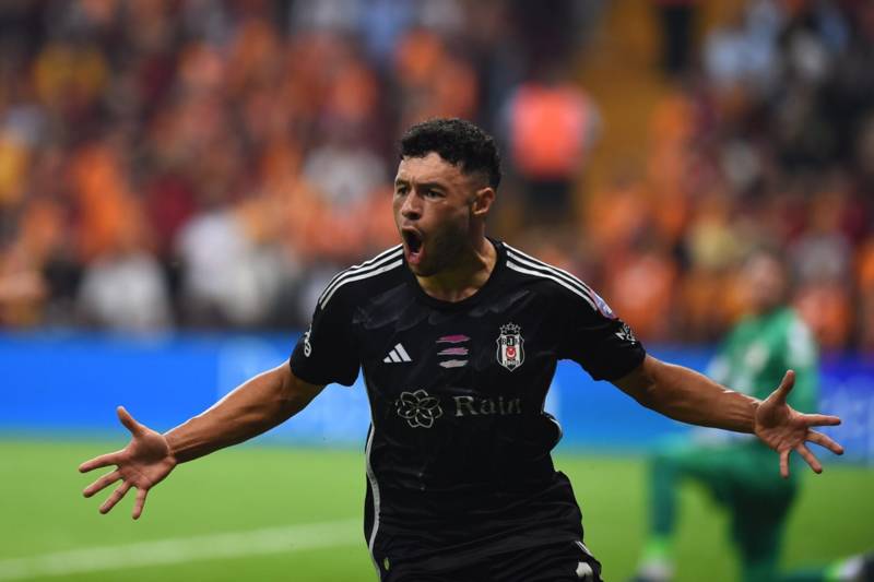 Celtic’s top five one-season wonders as Alex Oxlade-Chamberlain closes in on short-term deal
