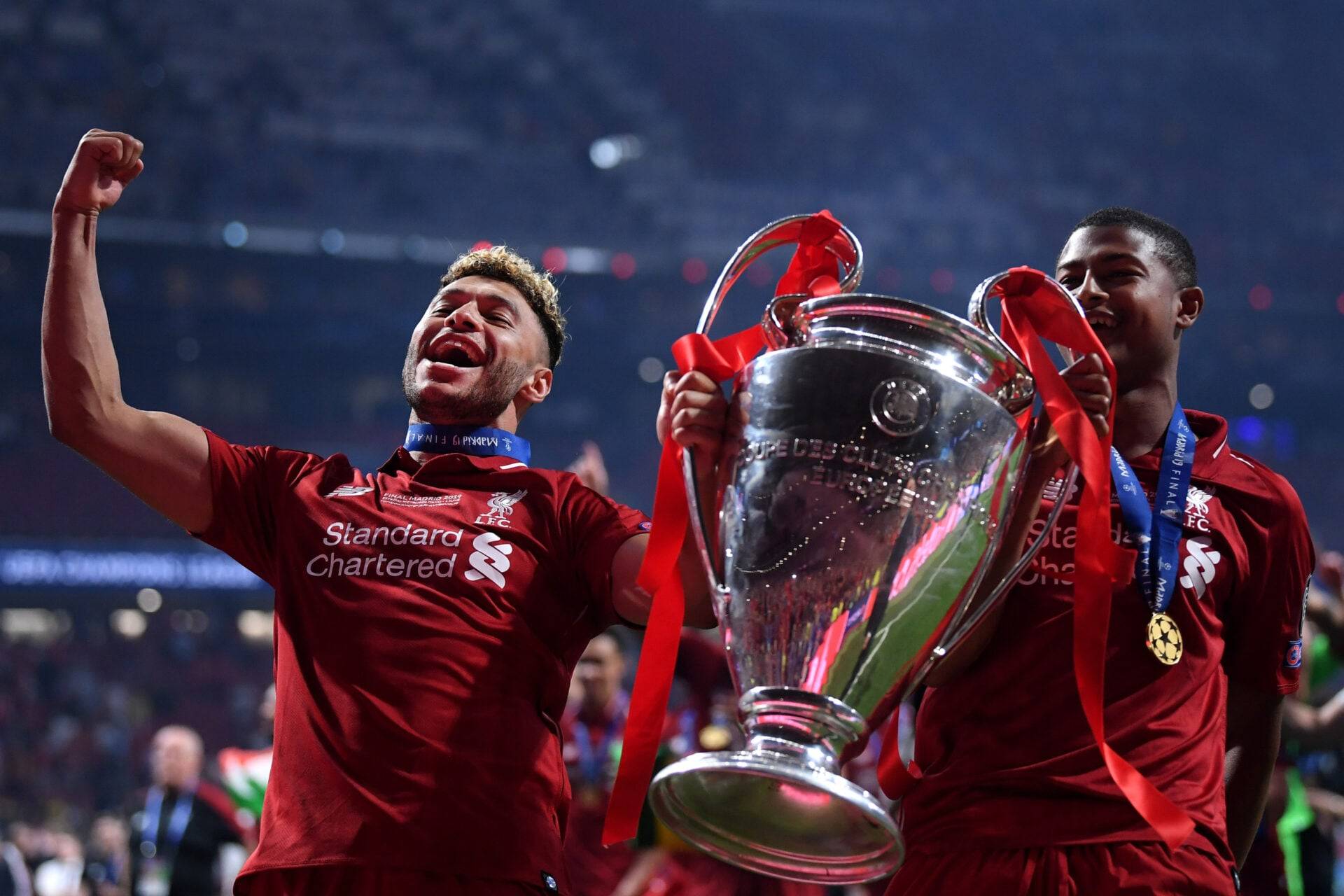 Raging Kris Boyd reacts to Celtic signing Alex Oxlade-Chamberlain, can’t hide desperation