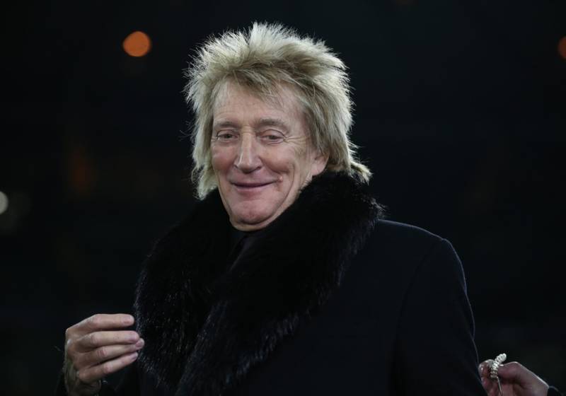 Rod Stewart tells Keith Jackson to ‘get a life’ in fiery response to Celtic comments