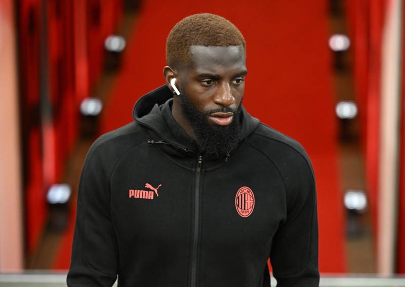 Tiemoue Bakayoko had ‘practically finalised’ Celtic move before Alex Oxlade-Chamberlain