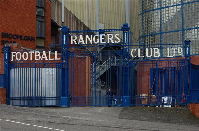 Celtic fans will be stunned as disgusting Ibrox footage spreads rapidly online