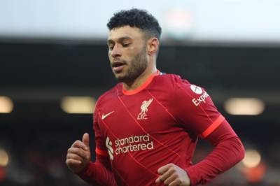 I know Alex Oxlade-Chamberlain better than most, he will thrive at Celtic I know Alex Oxlade-Chamberlain better than most, he will thrive at Celtic