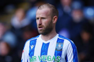 I’m a household name in Sheffield but my biggest regret is not playing for Celtic