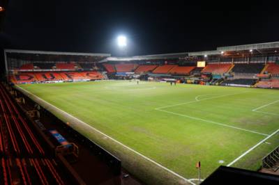 Upcoming Celtic fixture re-scheduled due to live TV selection