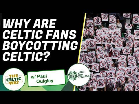 Boycotts, protests and their Michael Nicholson demand | An interview with the Celtic Fans Collective