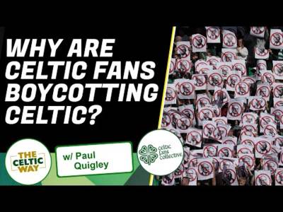 Boycotts, protests and their Michael Nicholson demand | An interview with the Celtic Fans Collective