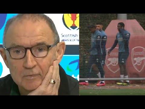 Martin O’Neill Confirms Alex Oxlade-Chamberlain WILL SIGN For Celtic This Weekend