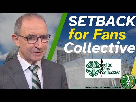 Affiliation say NO to the Celtic BOYCOTT