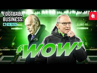 ‘This is surprising’ &ndash; Keith Wyness: I’m told Celtic well placed to completed unexpected signing