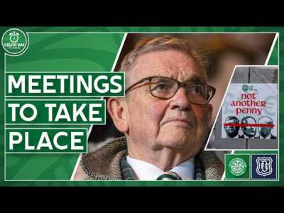 Brian Wilson talks Celtic refresh but actions must follow | + Oxlade-Chamberlain in Glasgow & Dundee