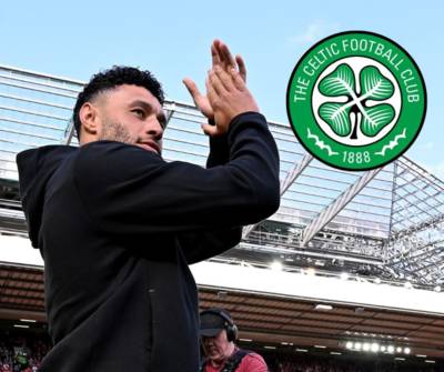 Alex Oxlade-Chamberlain to Celtic gets ‘here we go!’ treatment from Fabrizio Romano as eye-catching deal edges closer