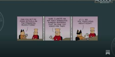 “Digger”, Dundee and Dancing with xG Danger