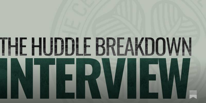 The Plan to Buy Back Control of Celtic | Duncan Smilie on The Huddle Breakdown Interview