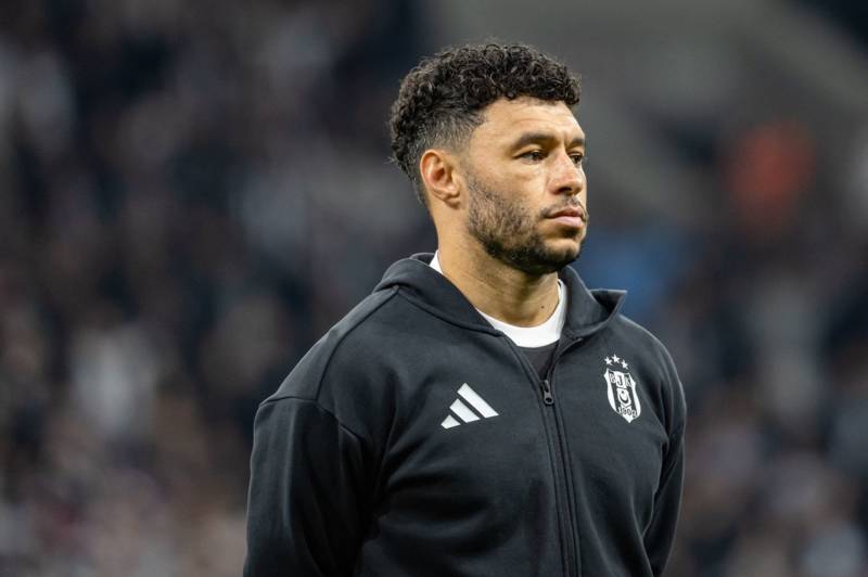 Martin O’Neill issues Alex Oxlade-Chamberlain to Celtic update as medical set and fitness addressed