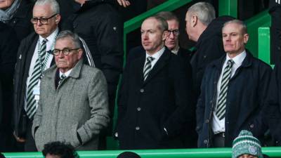 O’Neill: Fan-board issues can be ‘debilitating’ for Celtic amid planned boycott