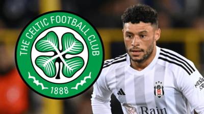 Alex Oxlade-Chamberlain signs for Celtic as full details of stunning deal for ex-Arsenal and Liverpool star revealed