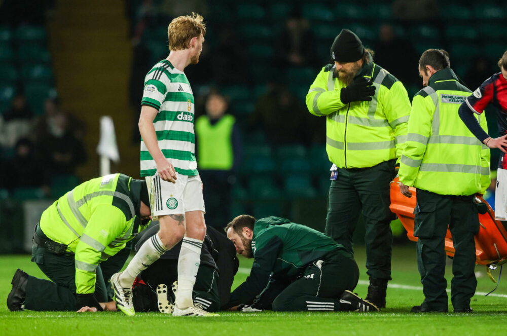 Celtic defy Dallas, Dickinson, Ross and Lee to progress in the Scottish Cup
