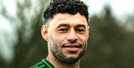 ‘a Perfect Fit,’ Admits Oxlade-Chamberlain