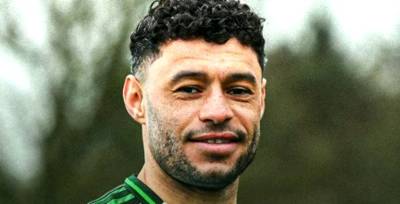 ‘a Perfect Fit,’ Admits Oxlade-Chamberlain