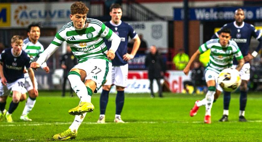 CELTIC v DUNDEE: 5-MINUTE QUIZ